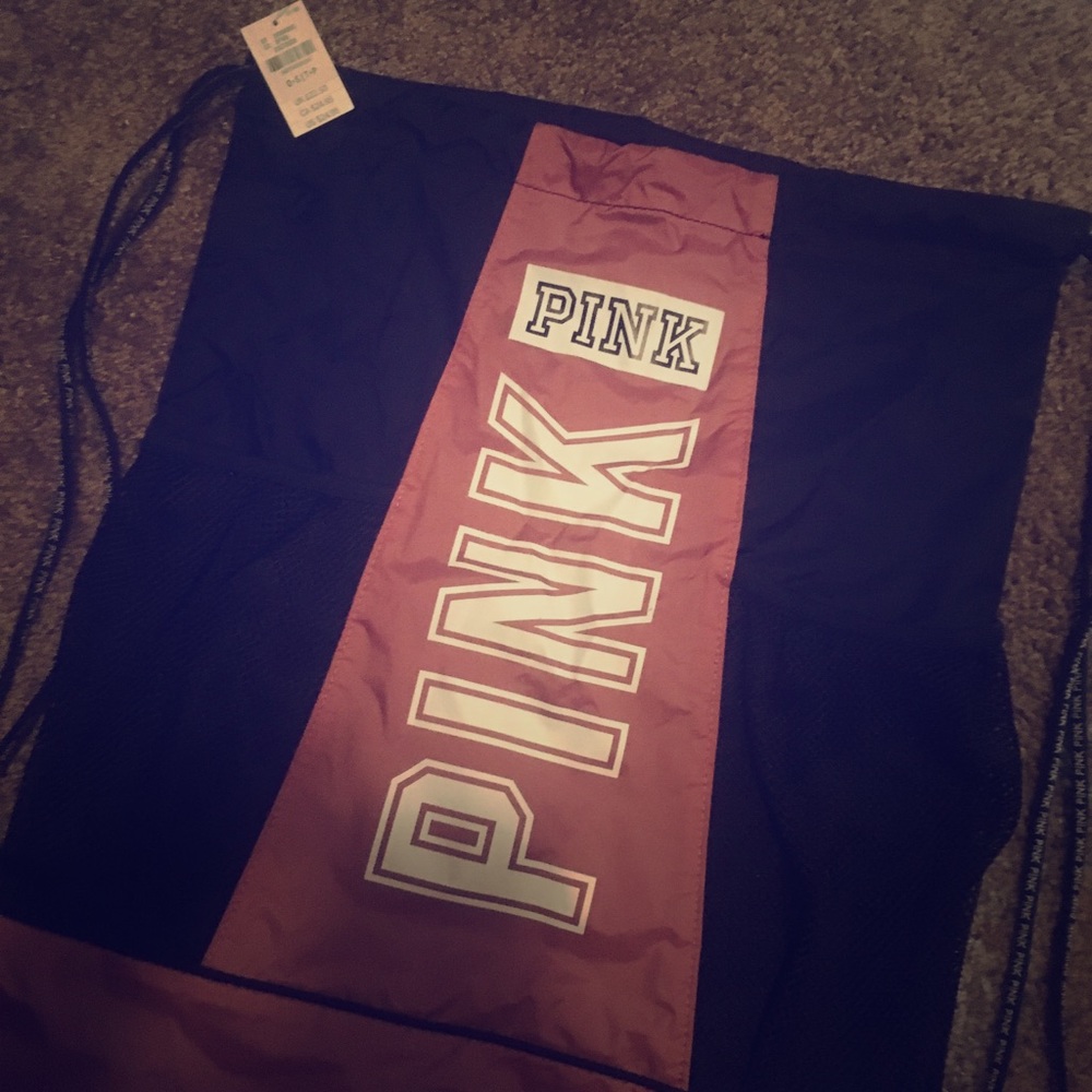 Drawstring bag